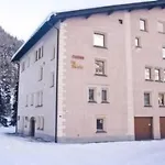 Chesa La Furia 1 Zi Whg 31m2 By Interhome Apartmán Pontresina