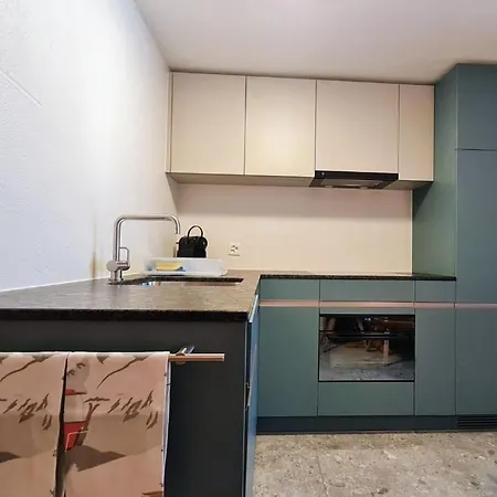 Διαμέρισμα Chesa La Furia 1 Zi Whg 31m2 By Interhome Pontresina