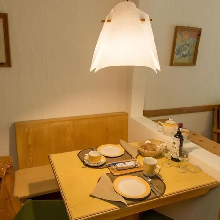 Διαμέρισμα Chesa La Furia 1 Zi Whg 31m2 By Interhome *