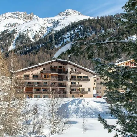 Chesa La Furia 1 Zi Whg 31m2 By Interhome Pontresina