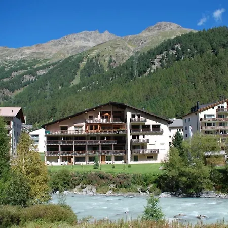 Chesa La Furia 1 Zi Whg 31m2 By Interhome Apartamento