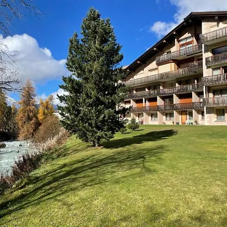 Apartamento Chesa La Furia 1 Zi Whg 31m2 By Interhome