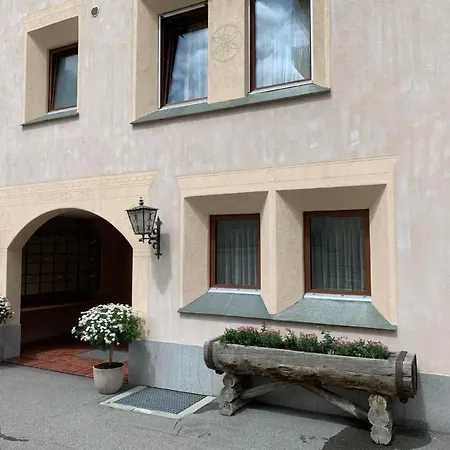 Chesa La Furia 1 Zi Whg 31m2 By Interhome Pontresina