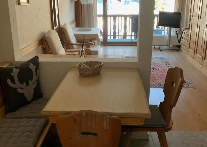 Apartamento Chesa La Furia 1 Zi Whg 31m2 By Interhome *