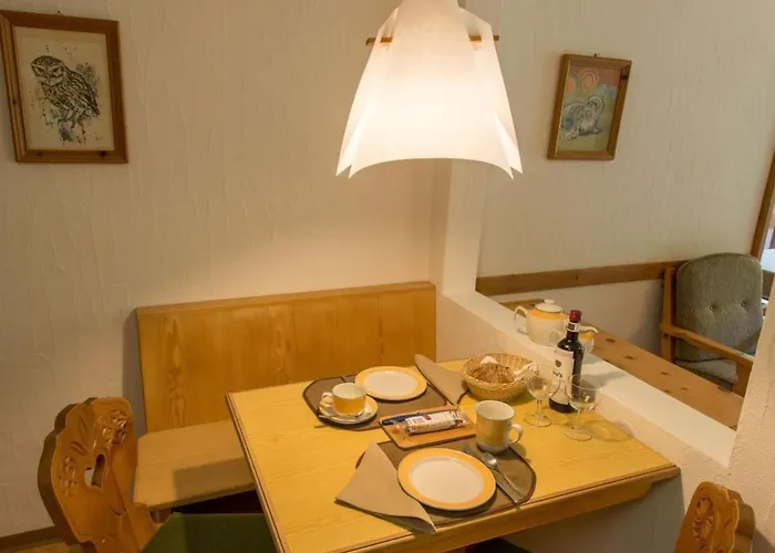 Apartamento Chesa La Furia 1 Zi Whg 31m2 By Interhome *