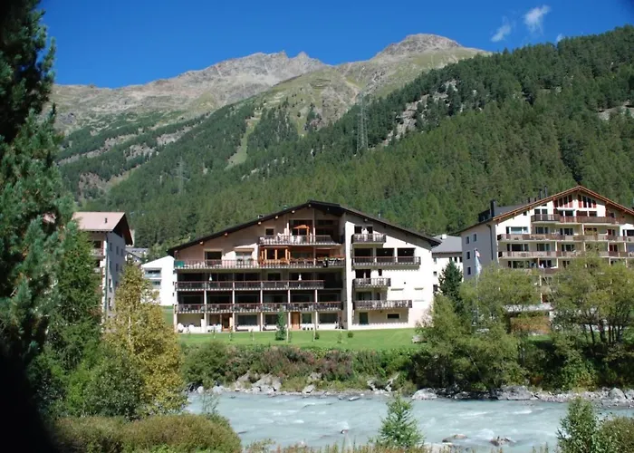 Chesa La Furia 1 Zi Whg 31m2 By Interhome Apartamento