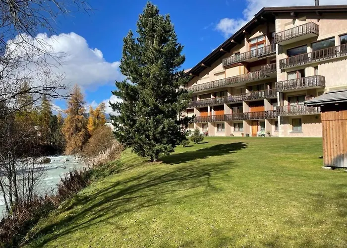 Apartamento Chesa La Furia 1 Zi Whg 31m2 By Interhome