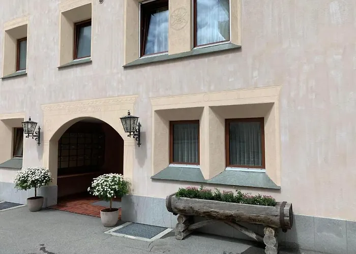 Chesa La Furia 1 Zi Whg 31m2 By Interhome Pontresina