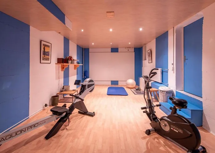 Chesa La Furia 1 Zi Whg 31m2 By Interhome * Pontresina