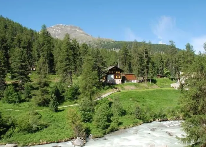 Chesa La Furia 1 Zi Whg 31m2 By Interhome