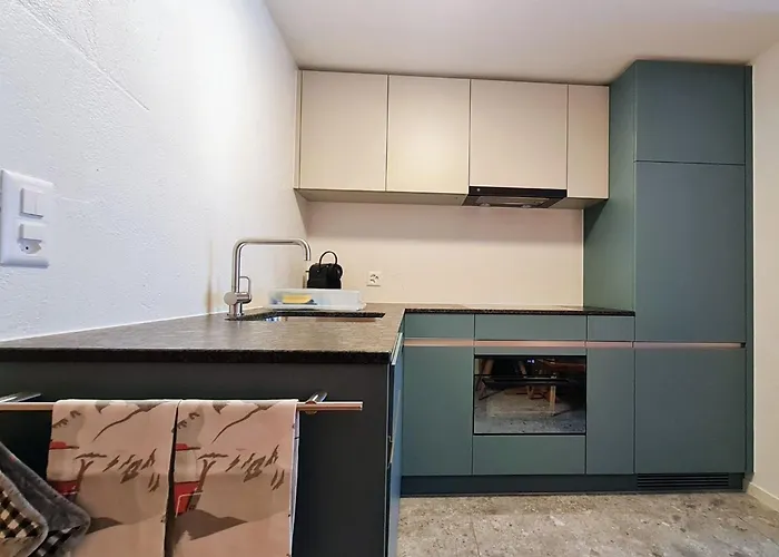 Chesa La Furia 1 Zi Whg 31m2 By Interhome Διαμέρισμα