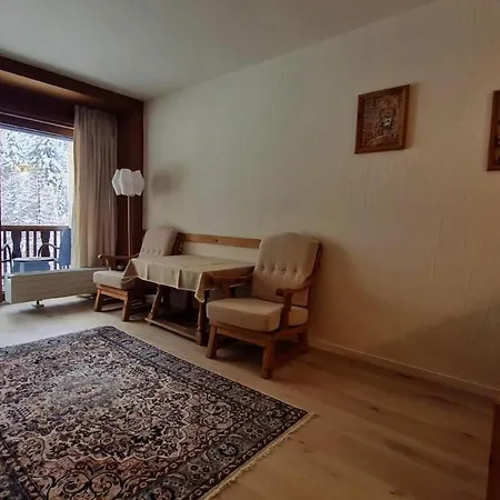 Chesa La Furia 1 Zi Whg 31m2 By Interhome Διαμέρισμα