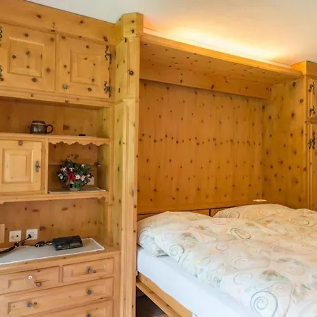 Διαμέρισμα Chesa La Furia 1 Zi Whg 31m2 By Interhome Pontresina